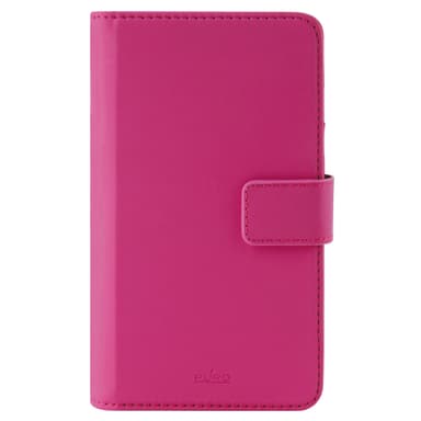 Puro Plånboksfodral - Sliding Holder M (rosa)