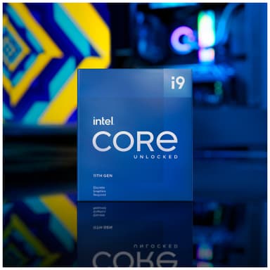 Intel® Core™ i9-11900KF processor (box)