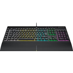 Corsair K55 RGB PRO tangentbord för gaming (nordisk layout)