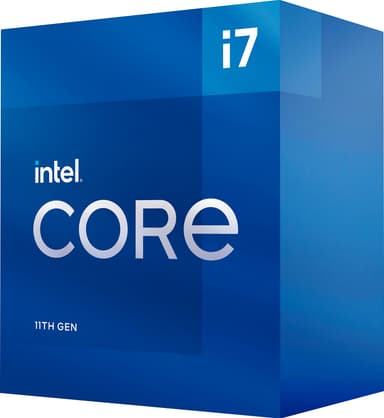 Intel® Core™ i7-11700 processor (box)