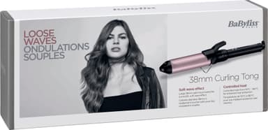 BaByliss Sublim Touch locktång C338E