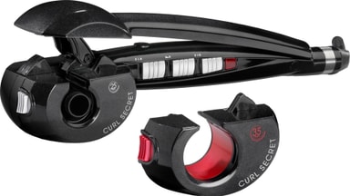 Babyliss Paris Curl Secret Locktang Bac1300e Locktang Elgiganten