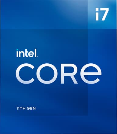 Intel® Core™ i7-11700 processor (box)