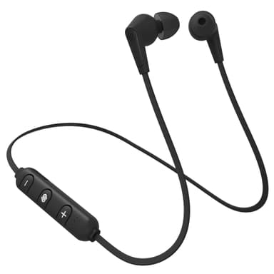 Urbanista Madrid trådlösa in-ear hörlurar (svart)