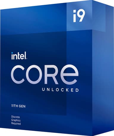 Intel® Core™ i9-11900KF processor (box)
