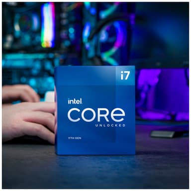 Intel® Core™ i7-11700K processor (box)