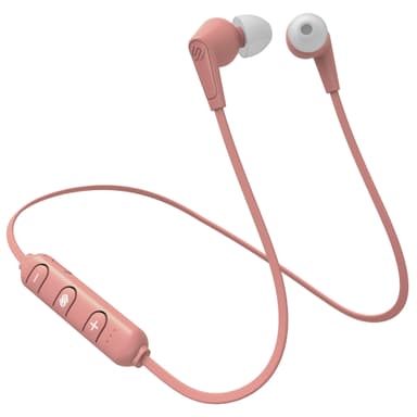 Urbanista Madrid trådlösa in-ear hörlurar (roseguld)