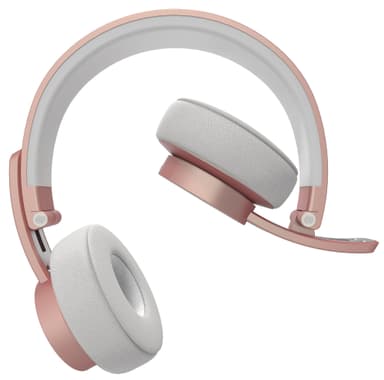 Urbanista Seattle wireless on-ear hörlurar (rose guld)