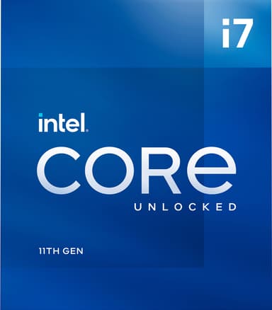 Intel® Core™ i7-11700K processor (box)