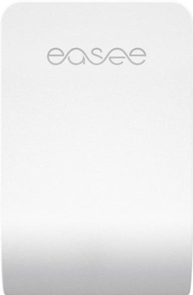 Easee U-hook hållare för laddkabel till elbil 90102 (vit)