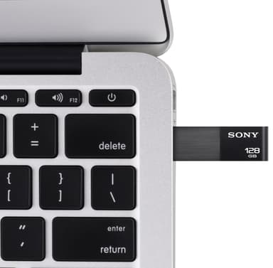 Sony Metal USB 3.1 minne 128 GB