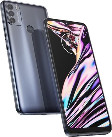 Motorola Moto G50 5G smartphone 4/64GB (steel gray)