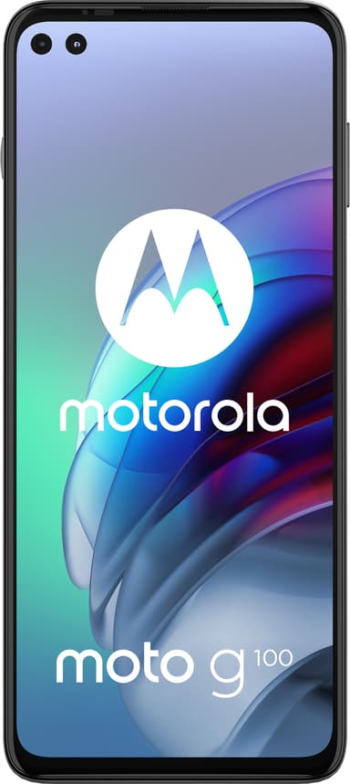 Motorola Moto G100 5G smartphone 8/128GB (magic white)