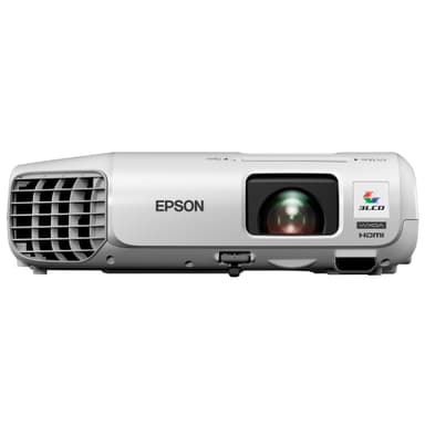 Epson portabel projektor EB-955WH (vit)