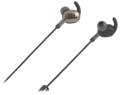 JBL Everest 110 trådlösa in-ear hörlurar (svart)