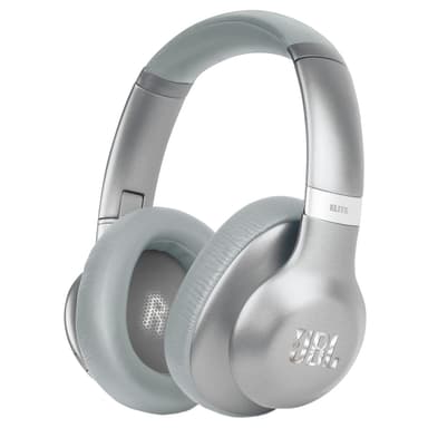 JBL Everest 750NC Elite around-ear hörlurar (silver)