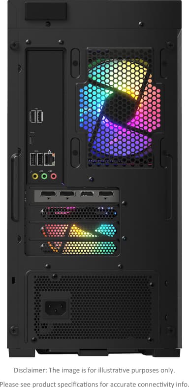 Lenovo Legion T5 stationär dator gaming R7/16/1000/3060