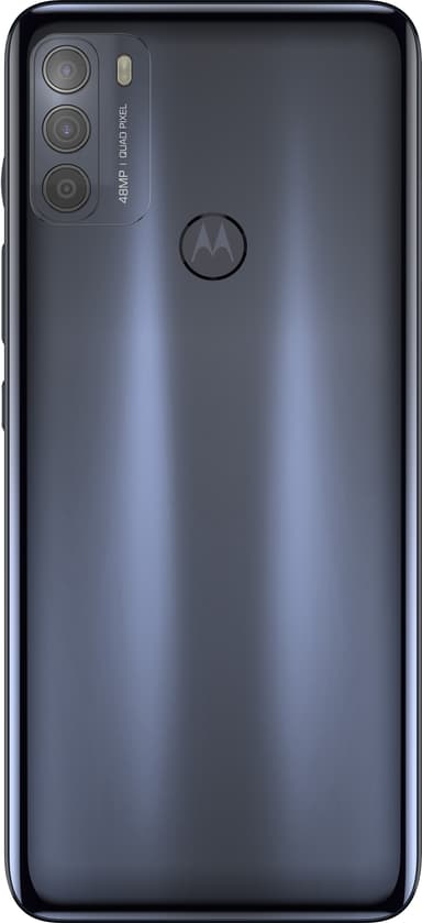 Motorola Moto G50 5G smartphone 4/64GB (steel gray)
