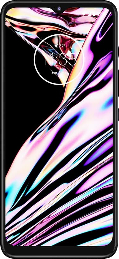 Motorola Moto G50 5G smartphone 4/64GB (steel gray)