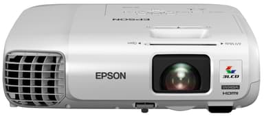 Epson portabel projektor EB-955WH (vit)