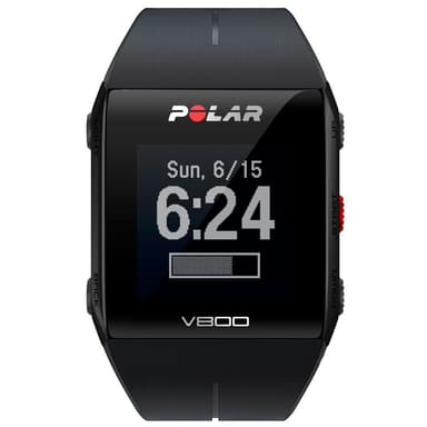 Polar V800HR Triathlon GPS träningsklocka