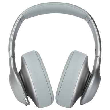 JBL Everest 710 trådlösa around-ear hörlurar (silver)