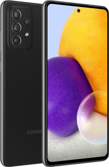 Samsung Galaxy A72 4G smartphone 6/128GB (awesome black)