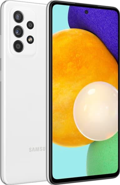 Samsung Galaxy A52 5G smartphone 6/128GB (awesome white)