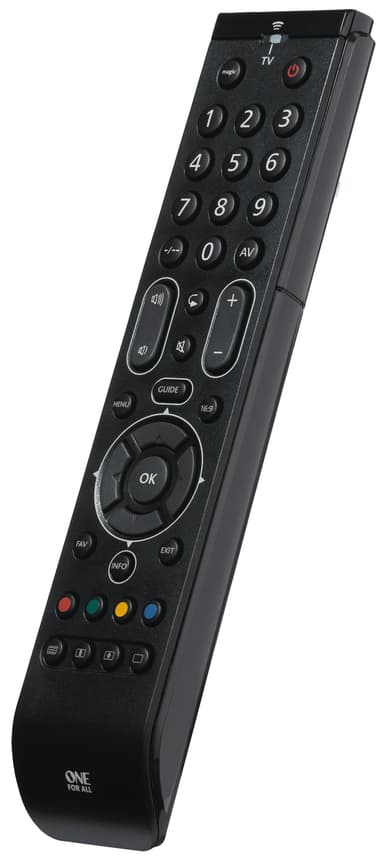 One For All URC 7110 fjärrkontroll för Essence TV