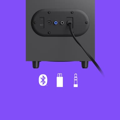 Logitech Z407 datorhögtalare