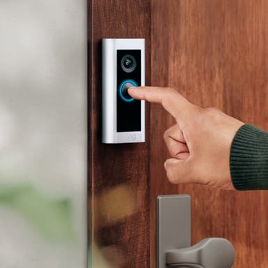 Ring Video Doorbell Pro 2 smart dörrklocka RINGVIDPRO2PL