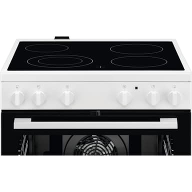 Electrolux Serie 500 Keramikspis LKR64001NW (60cm)