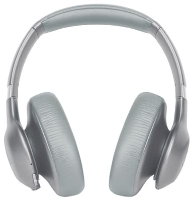 JBL Everest 750NC Elite around-ear hörlurar (silver)