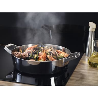 Electrolux Serie 700 Inbyggnadsfläkt LFG719X (Rostfri 77cm)