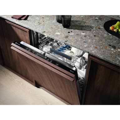 Electrolux Serie 300 Diskmaskin EEQ47203L (integrerad)