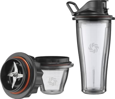 Vitamix Ascent mixerskål och bägare startkit VI68391