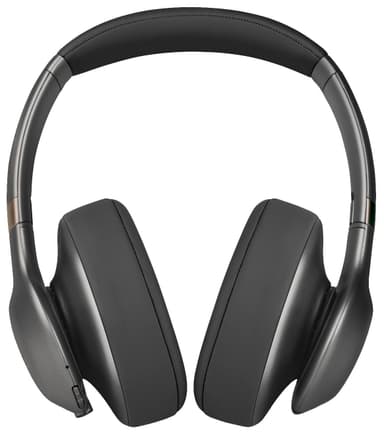 JBL Everest 710 trådlösa around-ear hörlurar (svart)