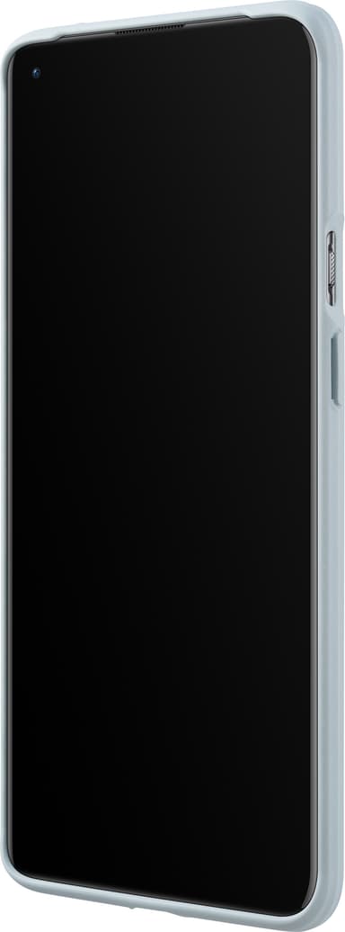 OnePlus 9 Pro sandsten skyddsfodral (rock gray)