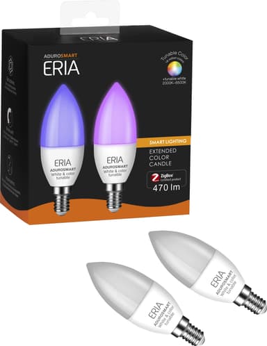 Aduro Smart Eria LED-lampa 6W RGBW AS15363029