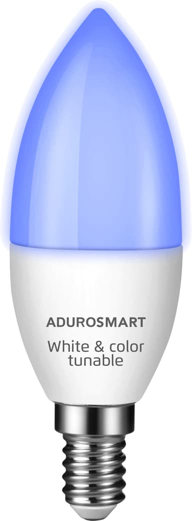 Aduro Smart Eria LED-glödlampa 6W E14 AS15360006