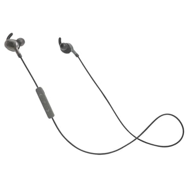 JBL Everest 110 trådlösa in-ear hörlurar (svart)