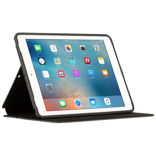 Targus Click-In fodral för iPad Air 1/2/Pro 9.7 (svart)