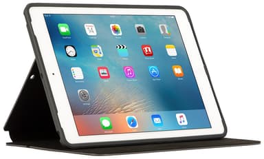 Targus Click-In fodral för iPad Air 1/2/Pro 9.7 (svart)