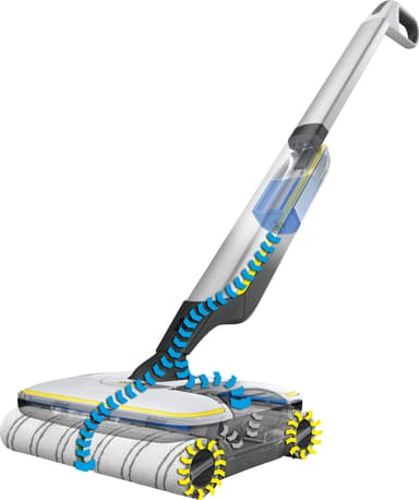 Kärcher FC 7 Cordless Premium golvrengörare (vit)