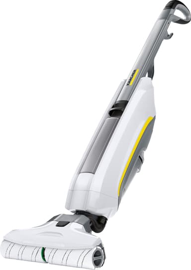 Kärcher FC 7 Cordless Premium golvrengörare (vit)