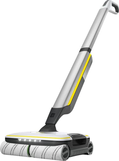 Kärcher FC 7 Cordless Premium golvrengörare (vit)