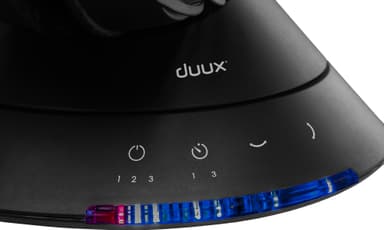 Duux Globe skrivbordsfläkt DXCF07 (svart)