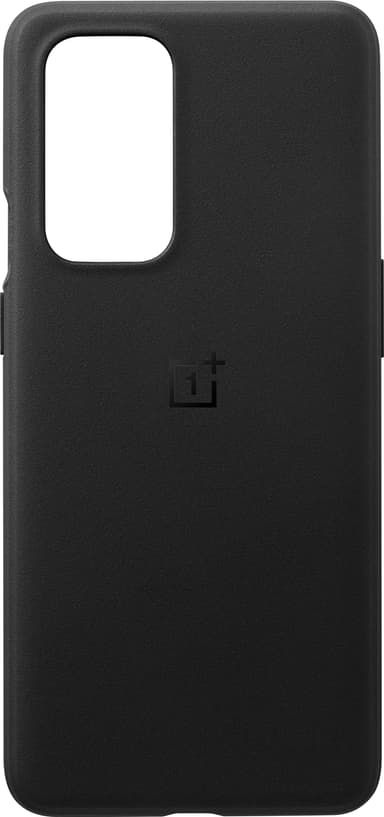 OnePlus 9 Pro sandsten skyddsfodral (svart)