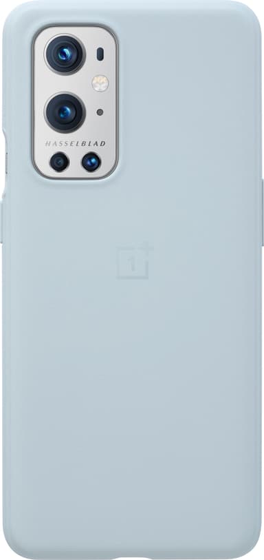 OnePlus 9 Pro sandsten skyddsfodral (rock gray)