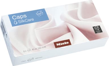 Miele SilkCare tvättkapslar (6-pack) 11485780